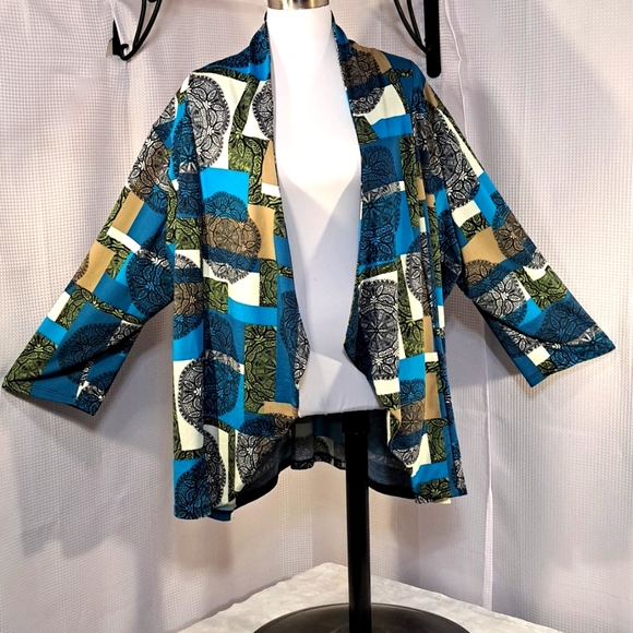 Travel Elements Jacket - Picture 1 of 5